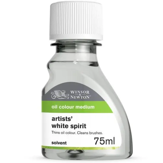 Winsor & Newton&reg; Artists' White Spirit Solvent {1}