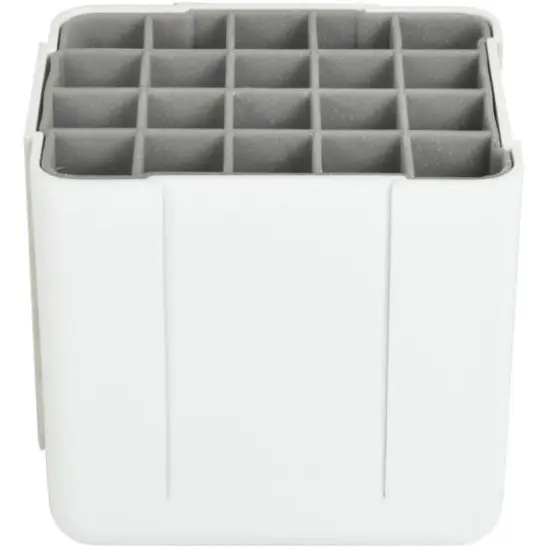 Deflecto&reg; White Interlocking Marker Organizer {3}