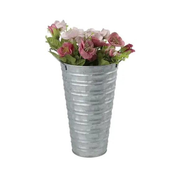9" Mini Galvanized French Bucket by Ashland&reg; {5}