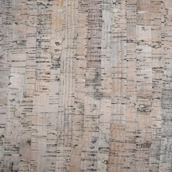 Feldman Slub Natural Cork Fabric {4}