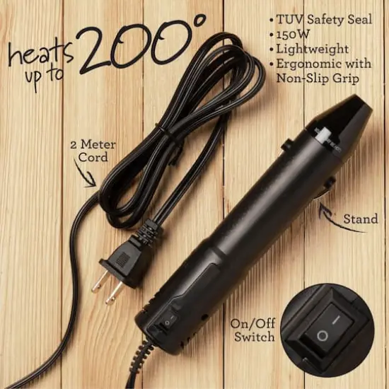 Plaid&reg; Multi-Use Heat Pen {3}