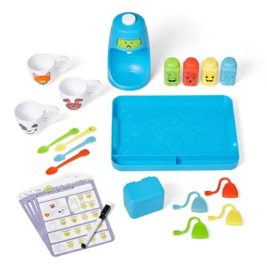 hand2mind Cupful of Feelings Caf&eacute; Interactive Activity Set {1}