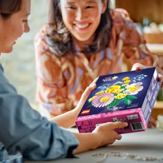 LEGO&reg; Botanicals Petite Sunny Bouquet Flower Decor Set 10347 {6}