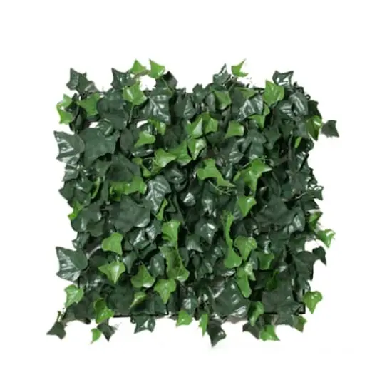 20" Ivy Style Plant Living Wall Panels, 4ct. {1}