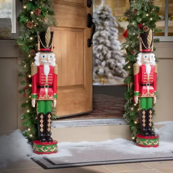 Haute Decor 37" Classic Nutcracker {3}