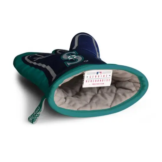 MLB #1 Oven Mitt Seattle Mariners {5}