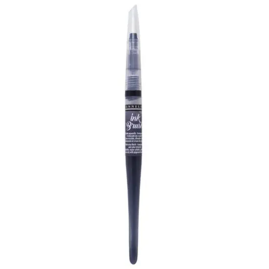 Sennelier Abstract&reg; Ink Brush Pen Payne's Gray {4}