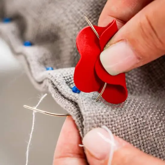 SINGER&reg; Heavy Fabric Repair Sewing Kit {6}