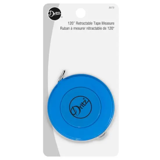 Dritz&reg; 120" Retractable Tape Measure {4}