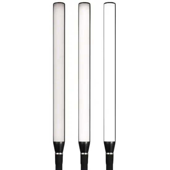 OttLite&reg; Extended Reach LED Desk Lamp Black {7}