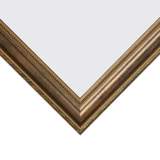 Craig Frames 4 Pack: Victoria Ornate Bronze Picture Frame with Mat {5}