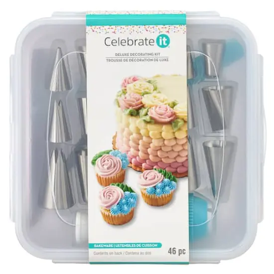 Deluxe Decorating Set by Celebrate It&reg; {5}