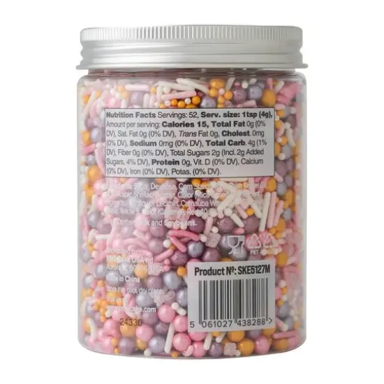 PME Cake Sweet Street&reg; 7.3oz. Sprinkle Mix Precious {5}