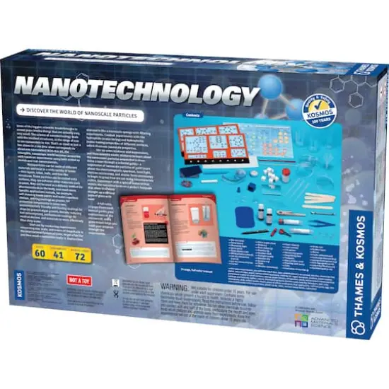 Thames & Kosmos Nanotechnology {3}