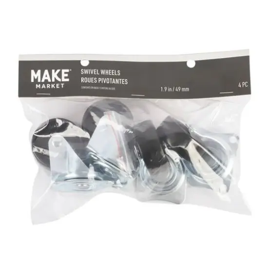 2" Swivel Wheels, 4ct. by Make Market&reg; {7}