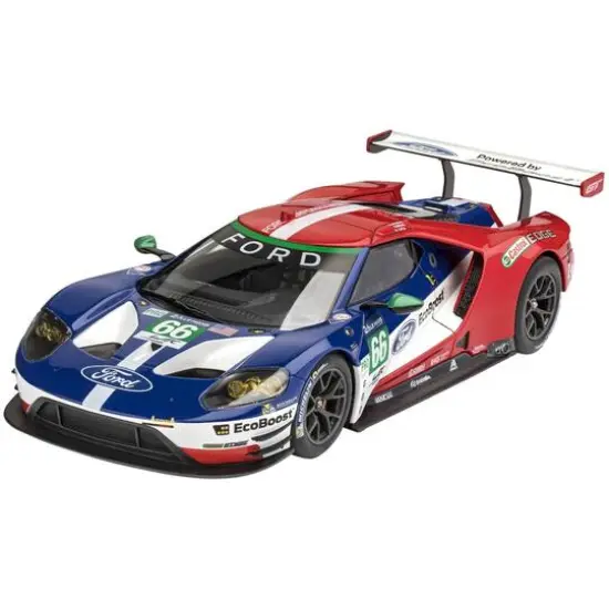 Ford GT Le Mans Plastic Model Kit {8}