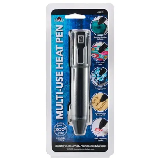 Plaid&reg; Multi-Use Heat Pen {1}