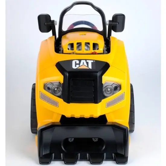 CAT Truck Engine Kid's Pretend Play Auto Toy {9}