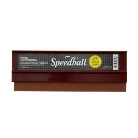 Speedball&reg; Neoprene Screen Printing Squeegee {1}