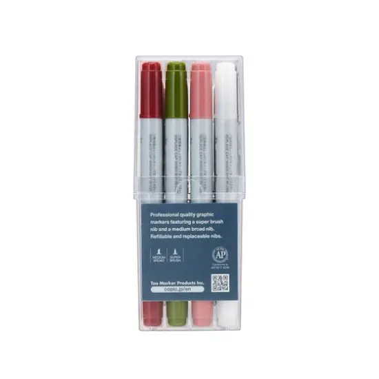 Copic&reg; Ciao 36 Color Marker Set B {5}
