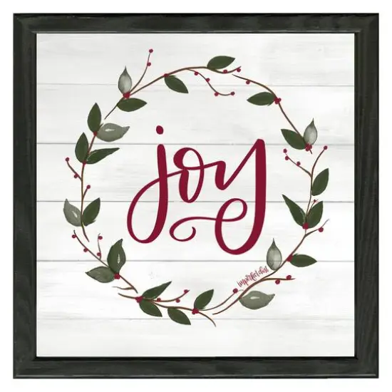 Timeless Frames&reg; Joy Framed Wall Art {1}