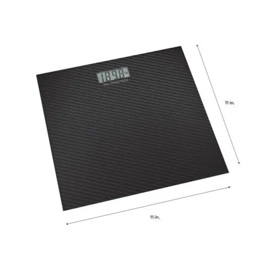 Bath Bliss Digital Glass Scale Carbon {8}