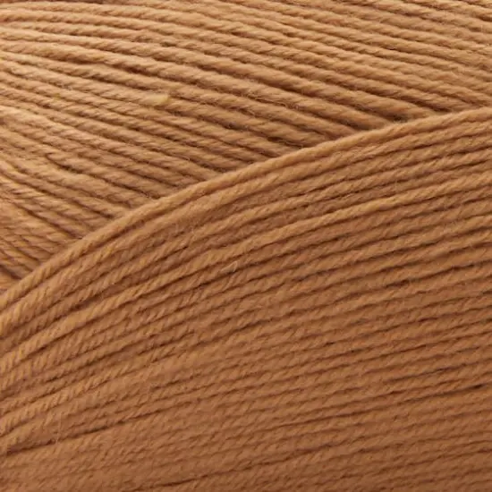 Luxe Merino&trade; Solid Yarn by Loops & Threads&reg; Sand {3}