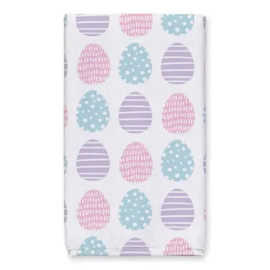 Tri Eggs Towel Set {4}