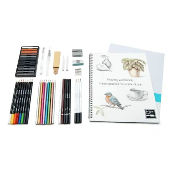 Drawing Technique Set by Artist's Loft&trade; {4}