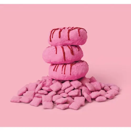 Sweetshop&trade; Pink Powdered Sugar, 1lb. {5}