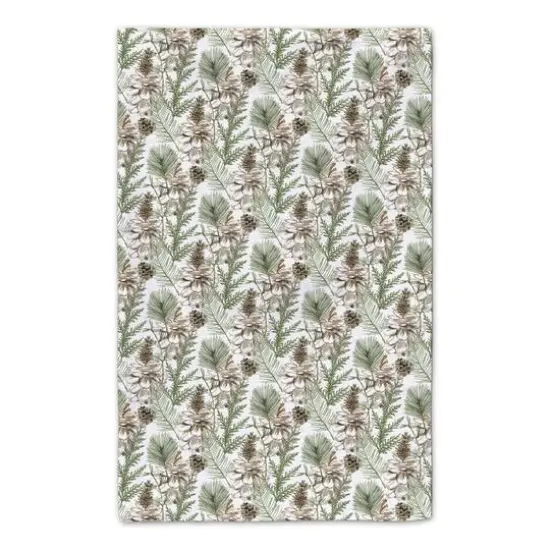 Merry Christmas Cardinals Tea Towel Set {6}