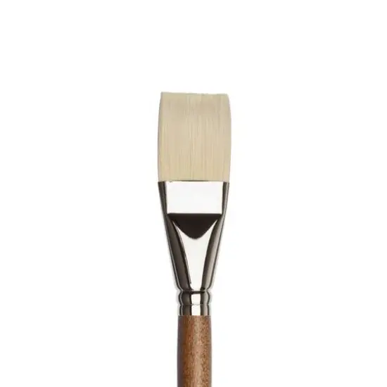 Winsor & Newton&trade; Professional Oil Synthetic Flat Brush {3}