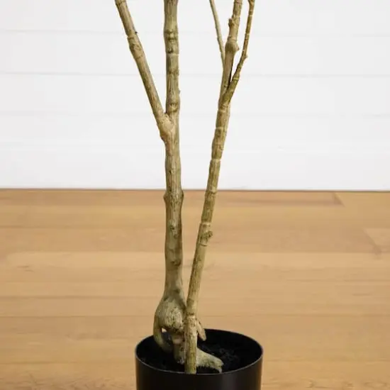 6ft. Artificial Minimalist Japanese Pieris Tree {7}