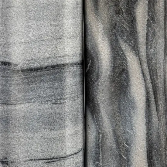 Hello Honey&reg; 6" Modern Marble Bookend Set {8}