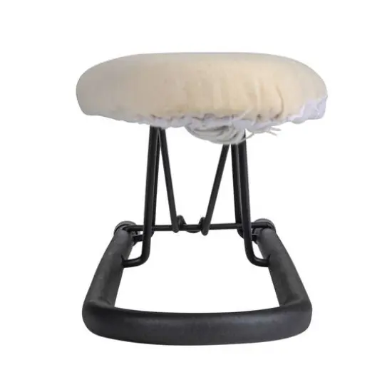 Household Essentials Matte Black Accessory Sleeve Ironing Board {6}