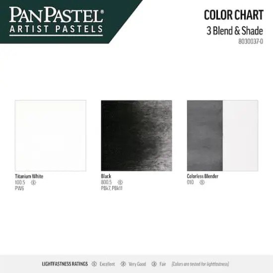 PanPastel&reg; Blend & Shade Artist Pastels {4}