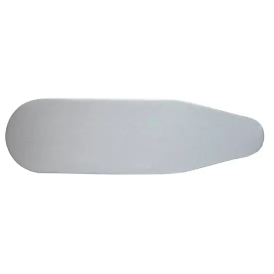 Stow Away&reg; Tabletop Ironing Board Cover Silver {1}