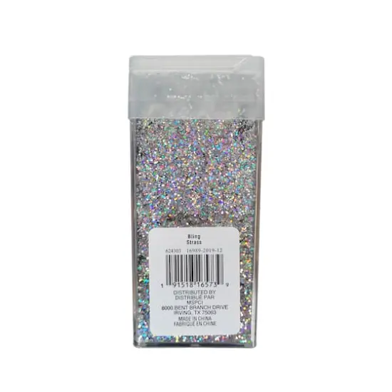 Chunky Polyester Glitter by Recollections&trade;, 15oz. Bling {6}