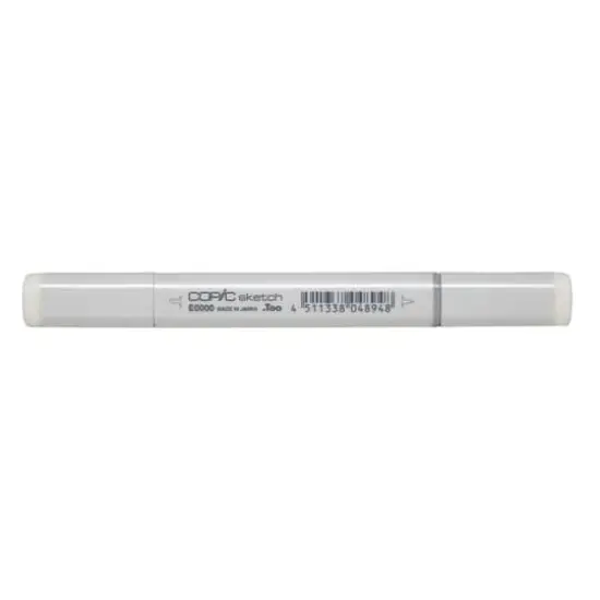 Copic&reg; Sketch Marker, EarthsE0000 Floral White {1}