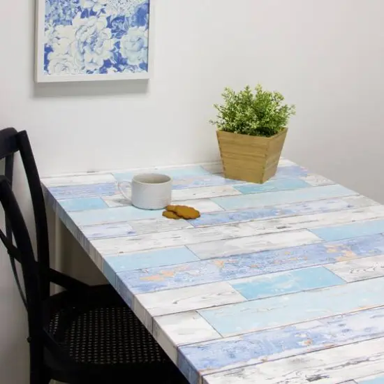 Fablon Scrapwood Adhesive Film, 2ct. {4}