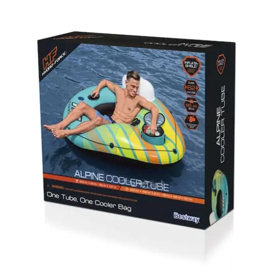 Bestway&reg; Hydro-Force&trade; Alpine River Tube with Cooler {3}