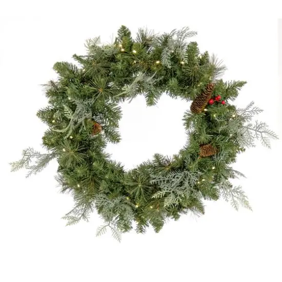 Feel Real&reg; Buzzard Pine Decorative Set {6}