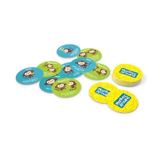 Monkey Around&trade; Game {5}