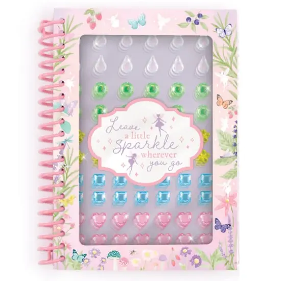 Make It Real&trade; 3C4G&reg; Fairy Garden Novelty Sketching Set {6}