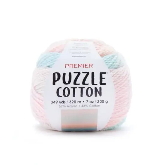 Premier&reg; Puzzle&reg; Cotton Yarn Sherbet {1}