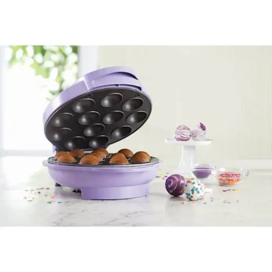 Brentwood Nonstick Cake Pop Maker {8}