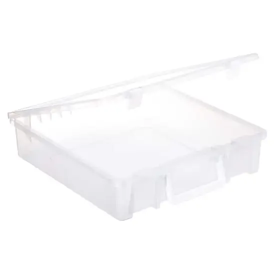12" x 12" Latching Storage Case by Simply Tidy&trade; {4}