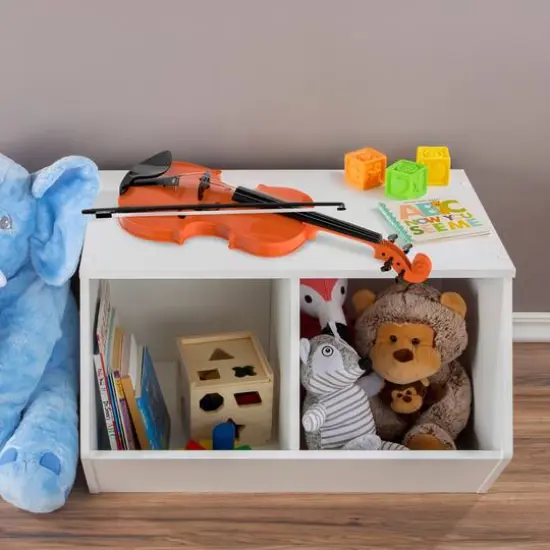 Toy Time Kid's Toy Violin with 4 Adjustable Strings & Bow {6}