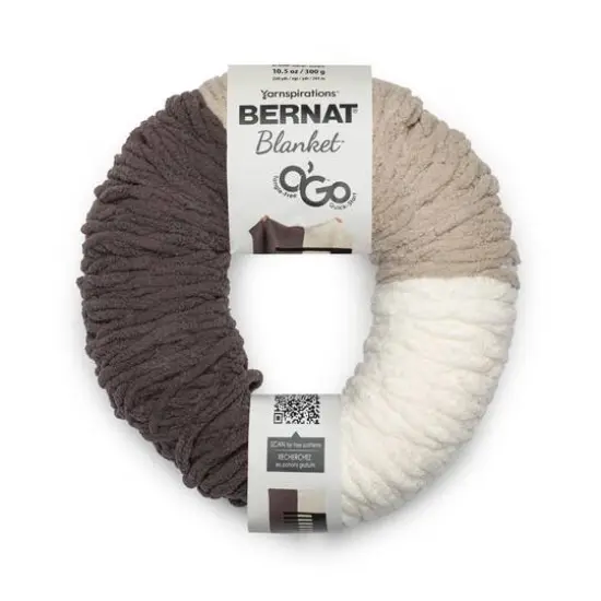 Bernat&reg; Blanket O'Go&trade; Yarn Biscotti {1}