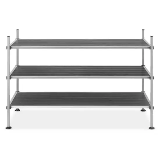 Whitmor 3 Tier Storage Shelves {1}